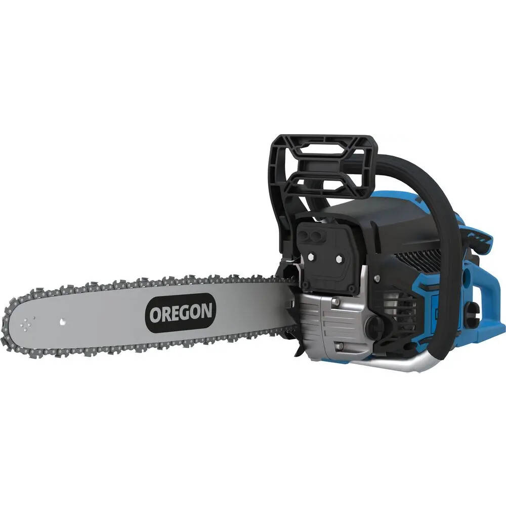 Güde Benzin-Kettensäge » KS 450-55 « Anti-Vibration, Leichtstartsystem