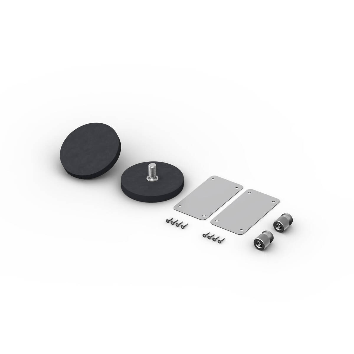 Qbrick System » Costum Magnetic Set « im kleinen Organizer