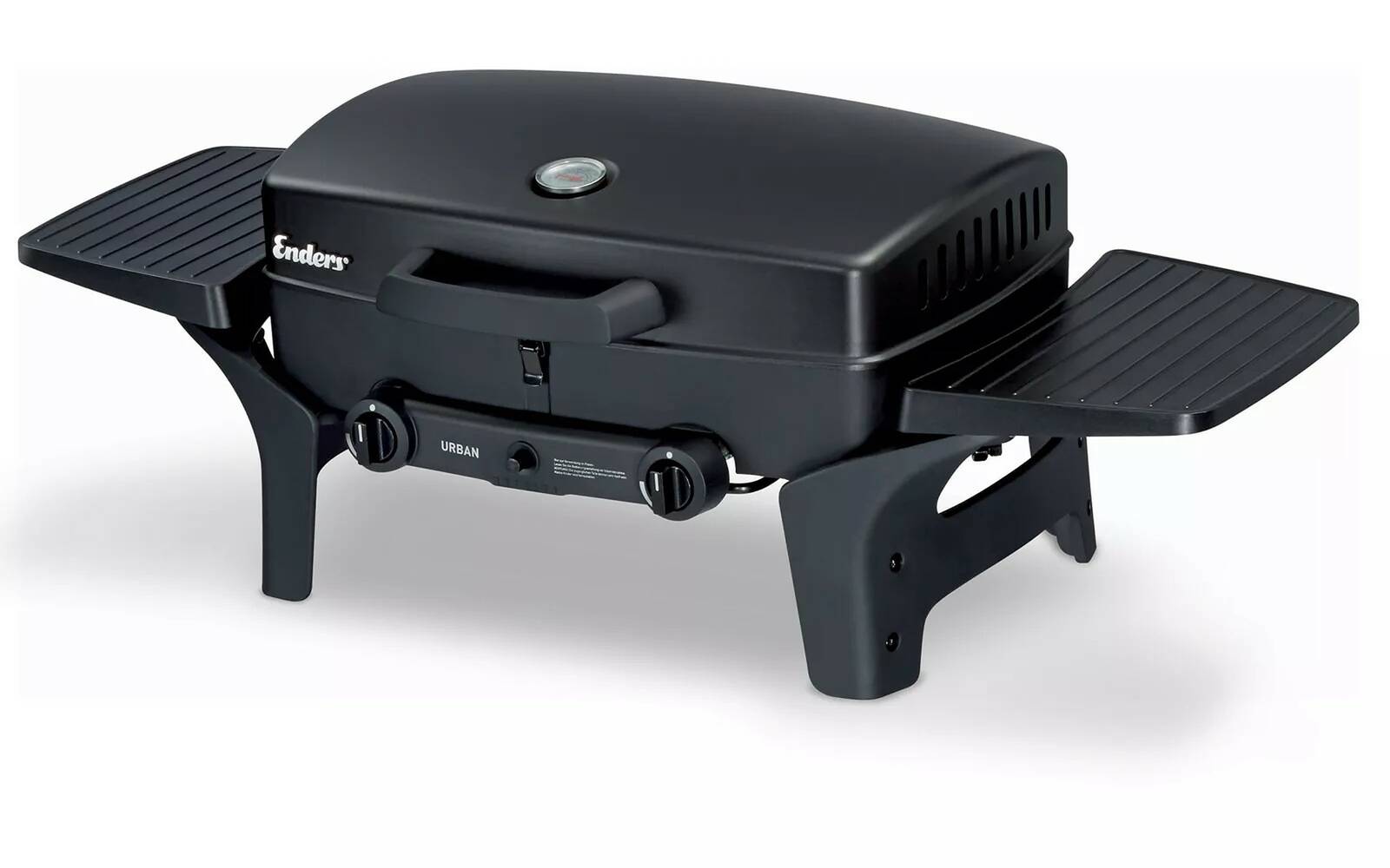 Enders Gasgrill » Urban « Gas- und Kartuschenbetrieb 4,4 kW