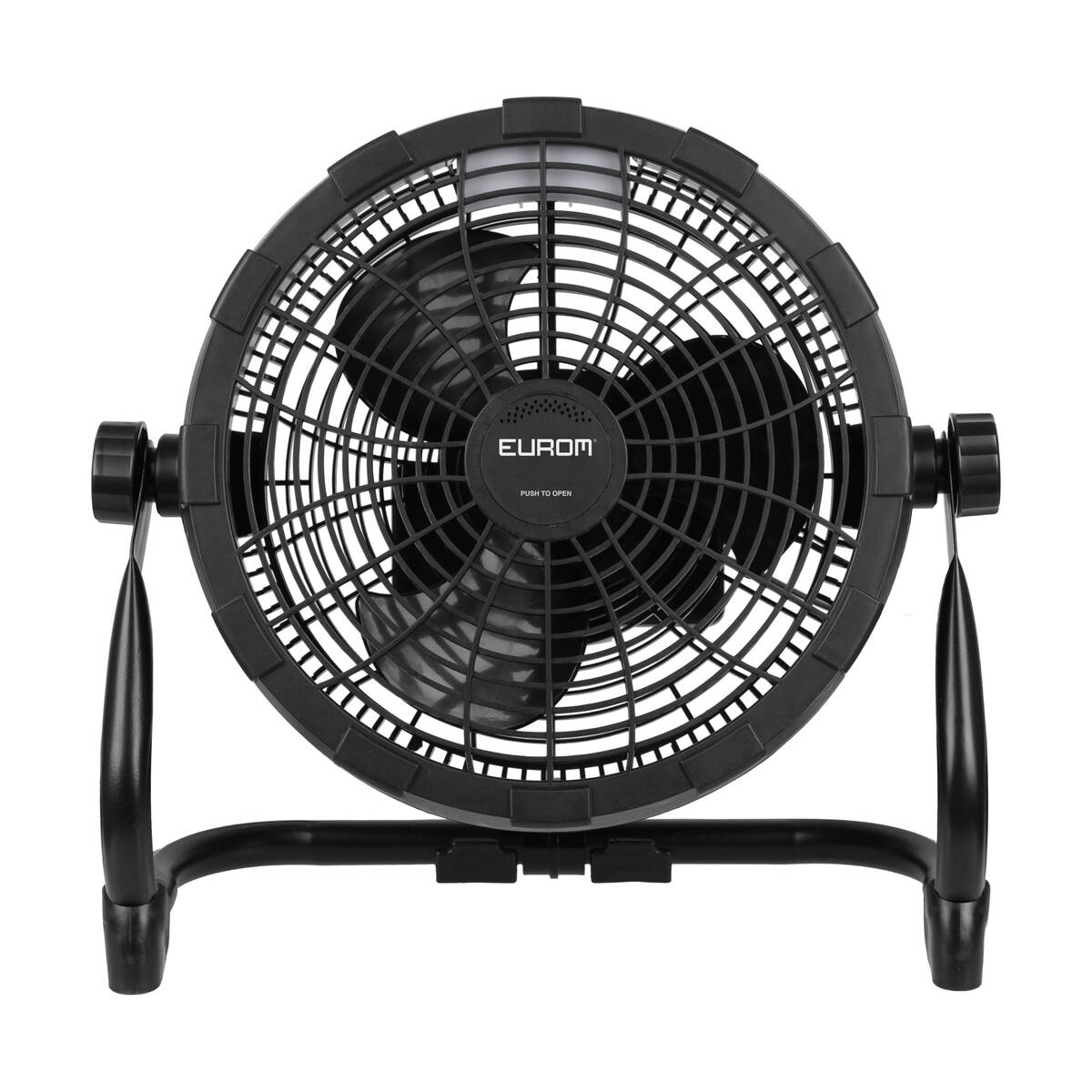 Eurom Ventilator » Airflow LED Cordless « mit Anti-Moskito-LED-Lampe