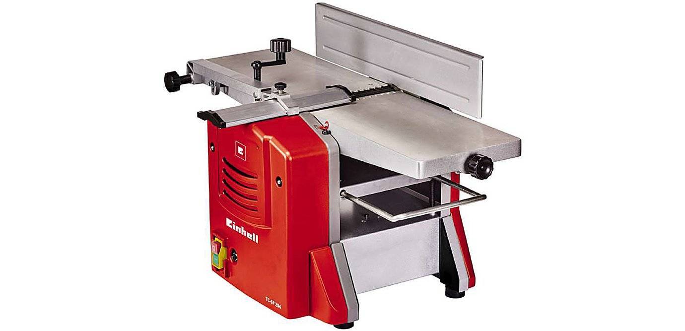 Einhell Abricht- & Dickenhobel » TC-SP 204 « 1500 W - Hobelmaschine Einhell Abricht- & Dickenhobel » TC-SP 204 « 1500 W - Hobelmaschine
