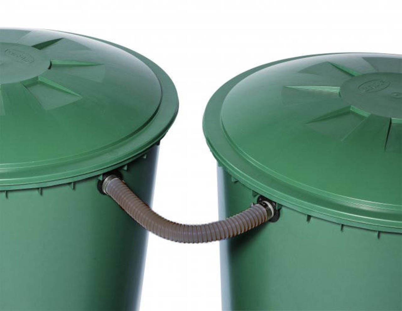 GRAF Verbindungsset Flex-Comfort » 220020 « inkl. Kronenborer - Braun