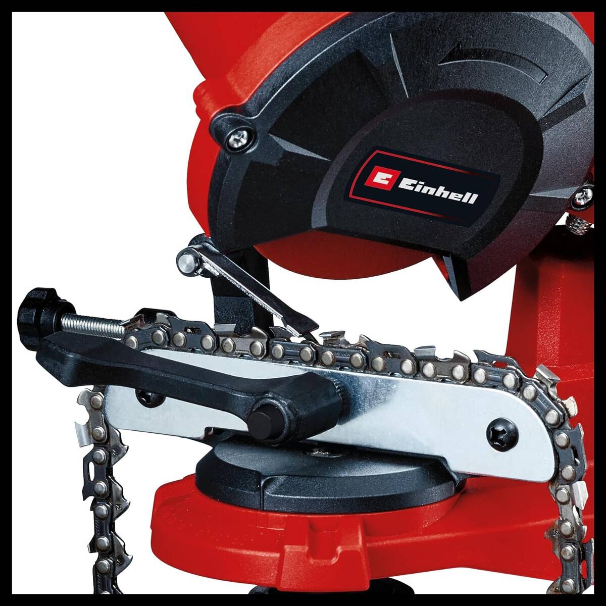 Einhell Sägekettenschärfgerät » GC-CS 85 E « inkl. Schleifscheibe K100