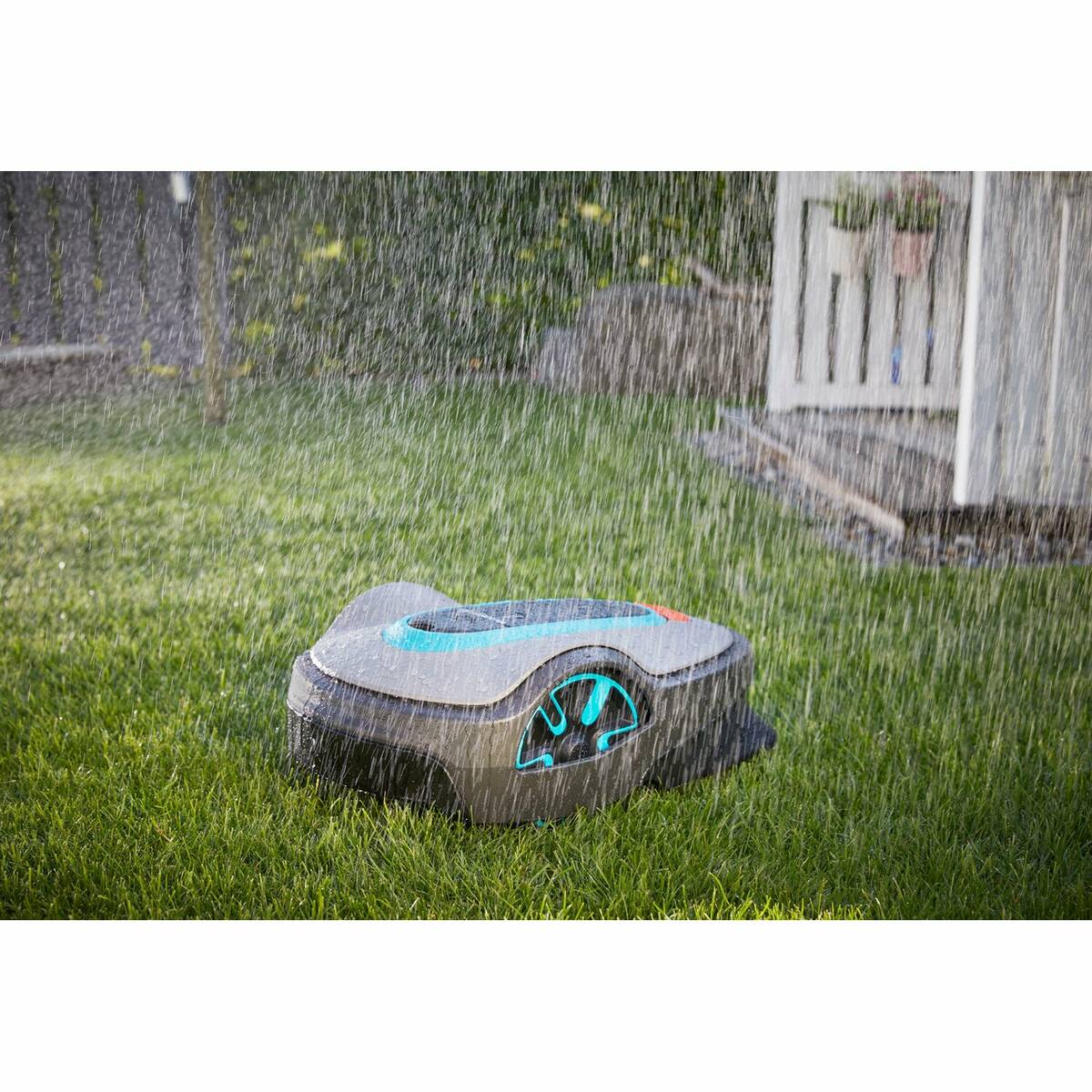 Gardena Mähroboter » SILENO life 750 m² « Bluetooth & App fähig