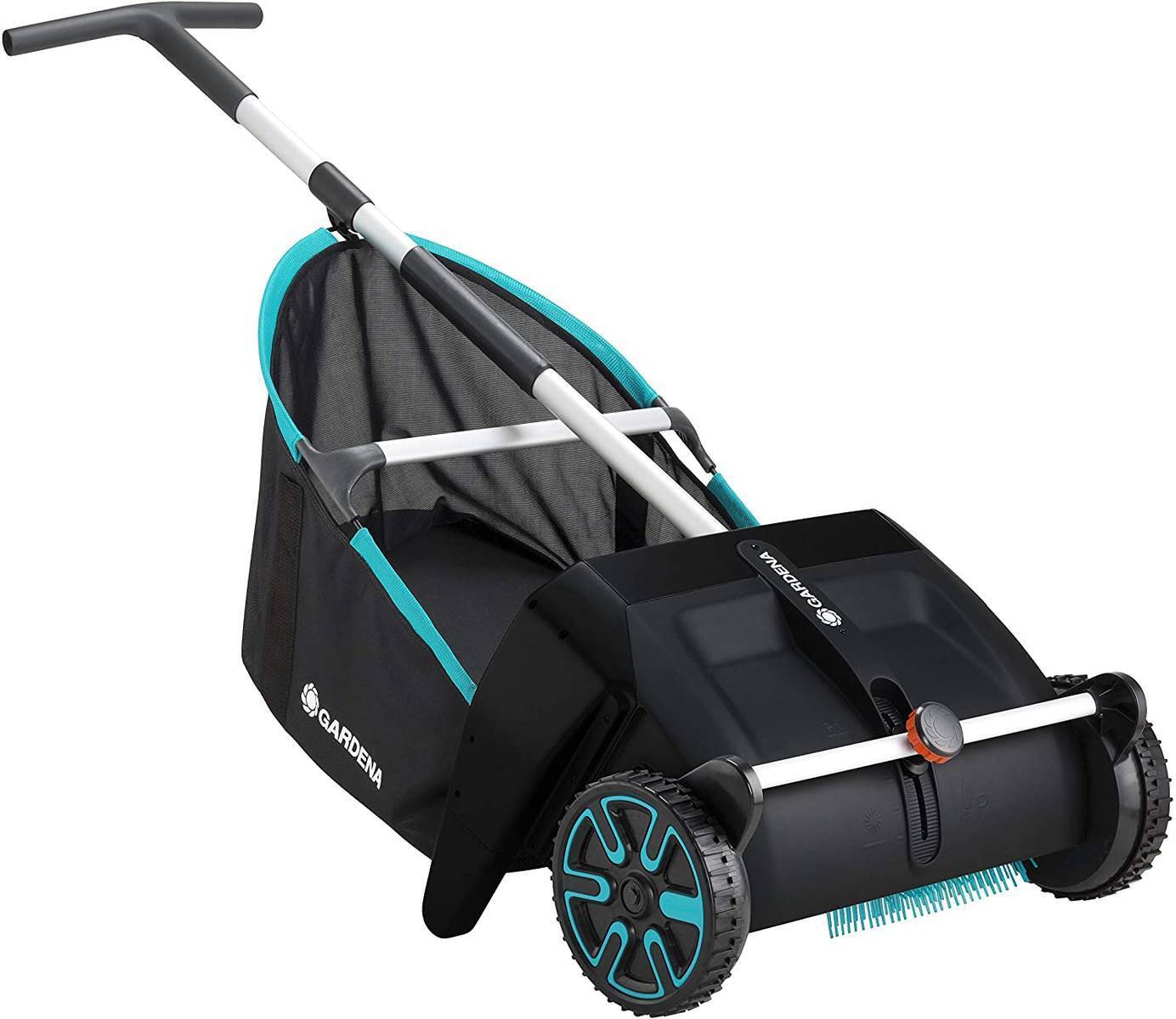 ♦ OUTLET ♦ Gardena Laub- und Rasensammler » 3565-20 « Nachhaltig & geräuscharm