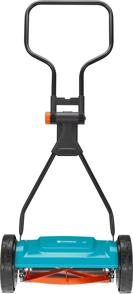 Gardena Spindelmäher » Classic 330 « für Rasenflächen bis 150 m²