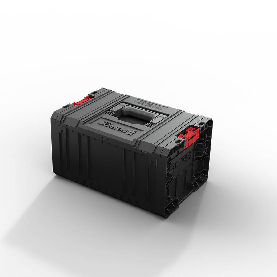 Qbrick System » PRO DRAWER 1 TOOLBOX 2.0 BASIC « Werkzeugkasten