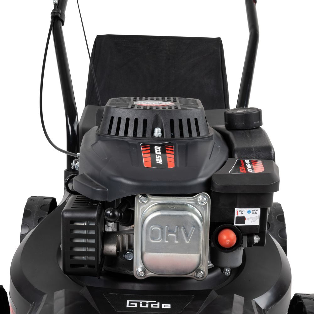 Güde Benzin-Rasenmäher » Eco Wheeler EW 406-125 « 2,7 PS