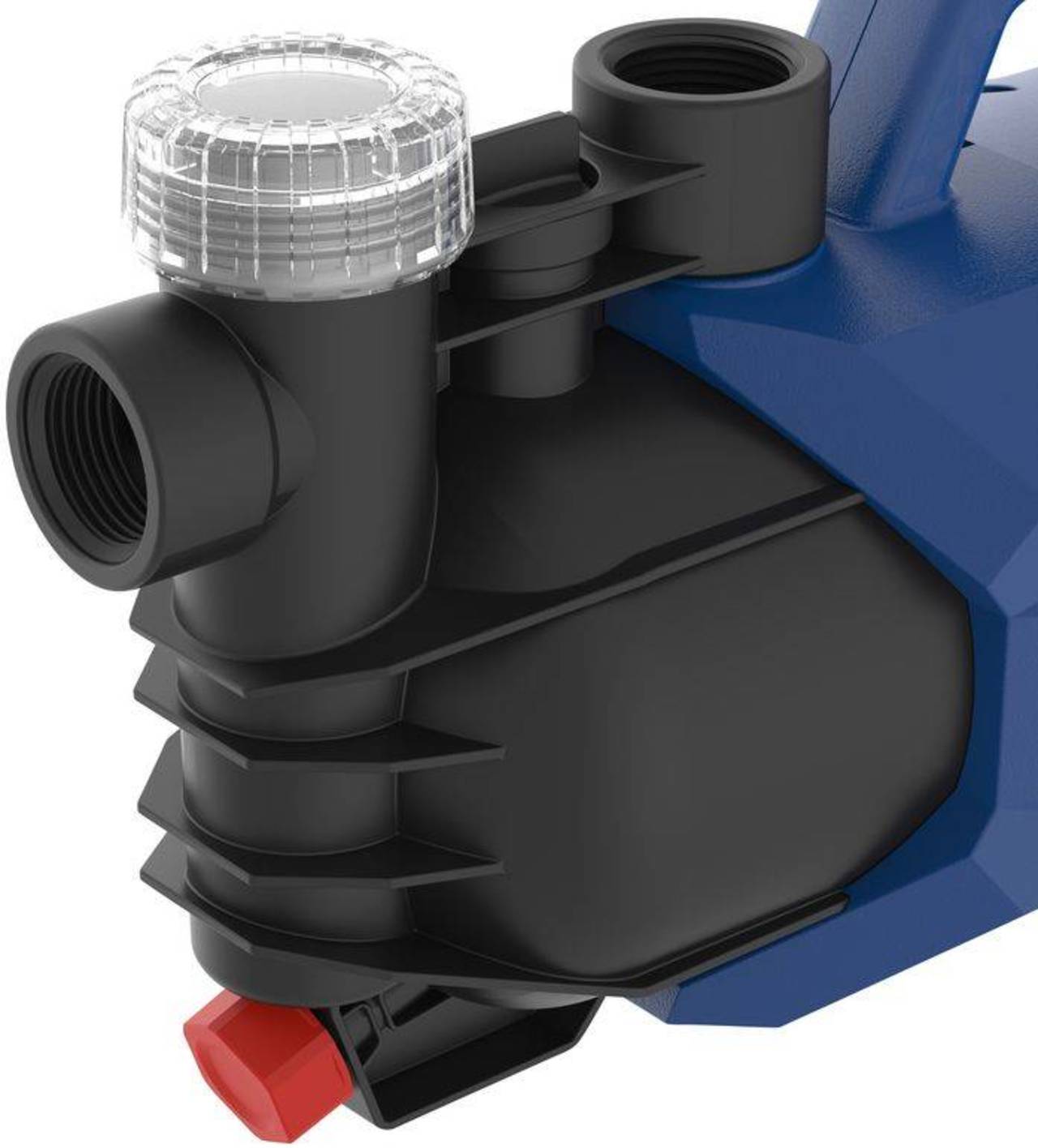 Güde Akku-Gartenpumpe » GP 18-401-30 « ECO Funktion & Wasserfilter