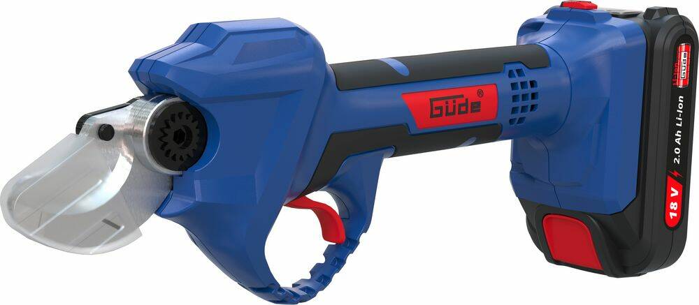 Güde Akku-Astschere » ASC 18-201-05-K « 18 Volt E³ Akkupower