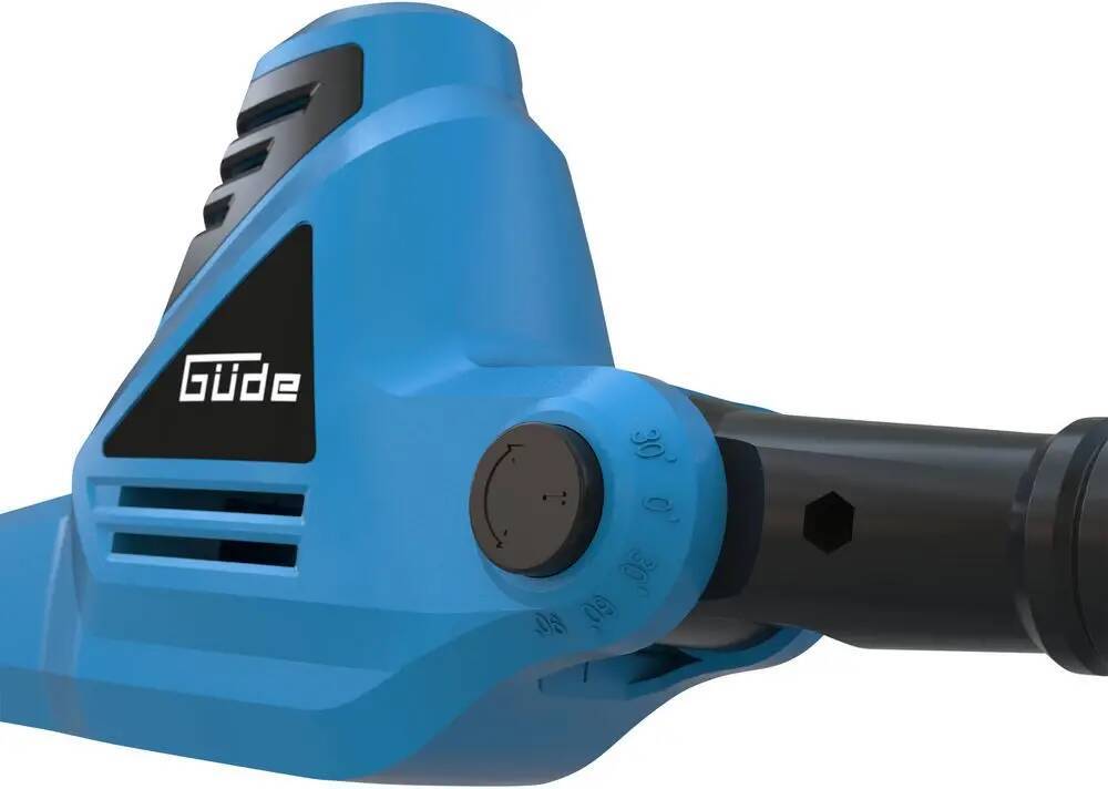 ♦ OUTLET ♦ Güde Teleskop-Heckenschere » GTHS 6045.1 « Arbeiten bis 4 Meter Höhe