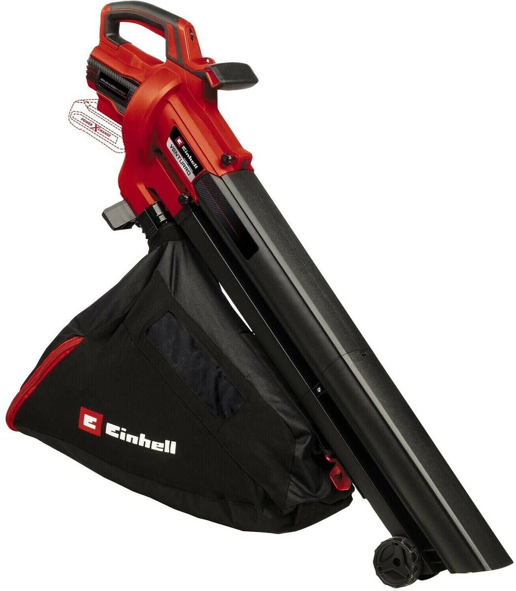 Einhell Akku-Laubsauger Solo » VENTURRO 18/210 « 500 m³/h Saugleistung Einhell Laubsauger VENTURRO 18/210