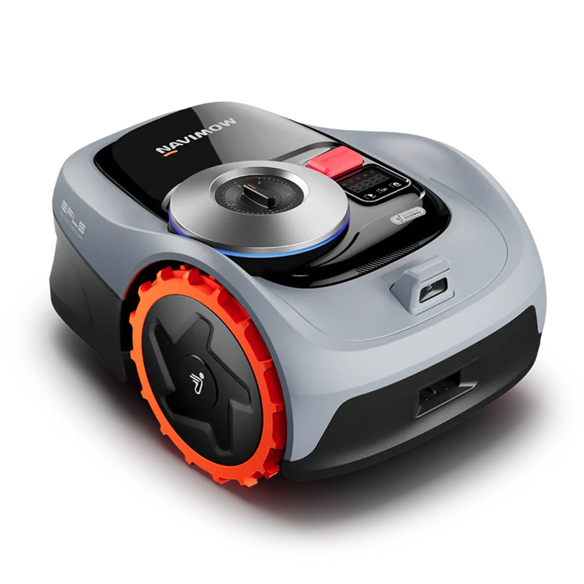 Segway Navimow » i105e « Mähroboter bis 500 m², Visual SLAM Kamera