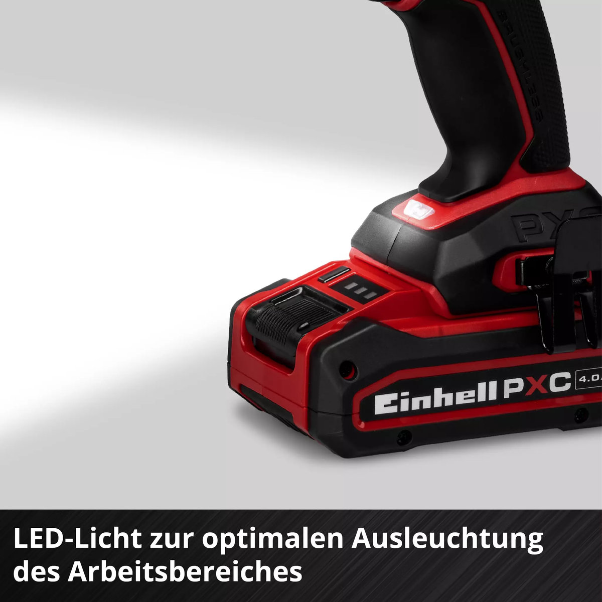 Einhell Akku-Bohrschrauber » TP-CD 18/70-C Li BL - Solo « 70 Nm, PXC