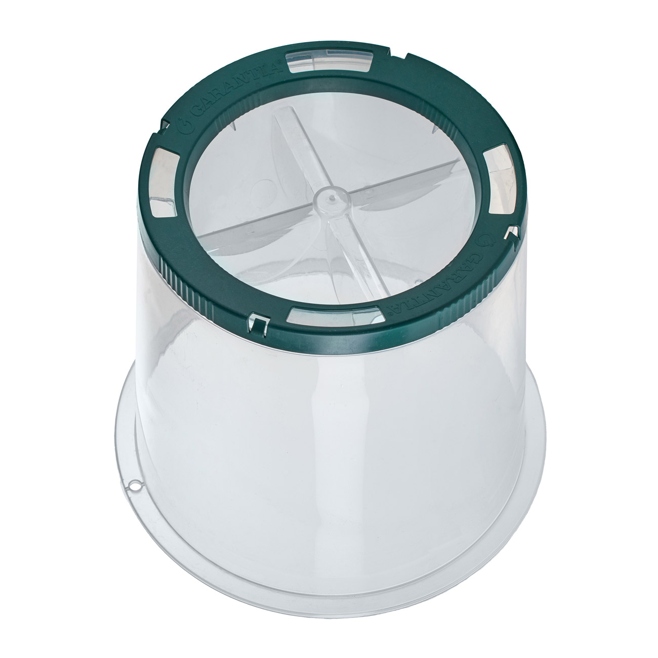 Garantia Pflanzglocke » Sunny « Schnelles Wachstum, frühe Ernte Garantia Pflanzglocke » Sunny « Schnelles Wachstum, frühe Ernte