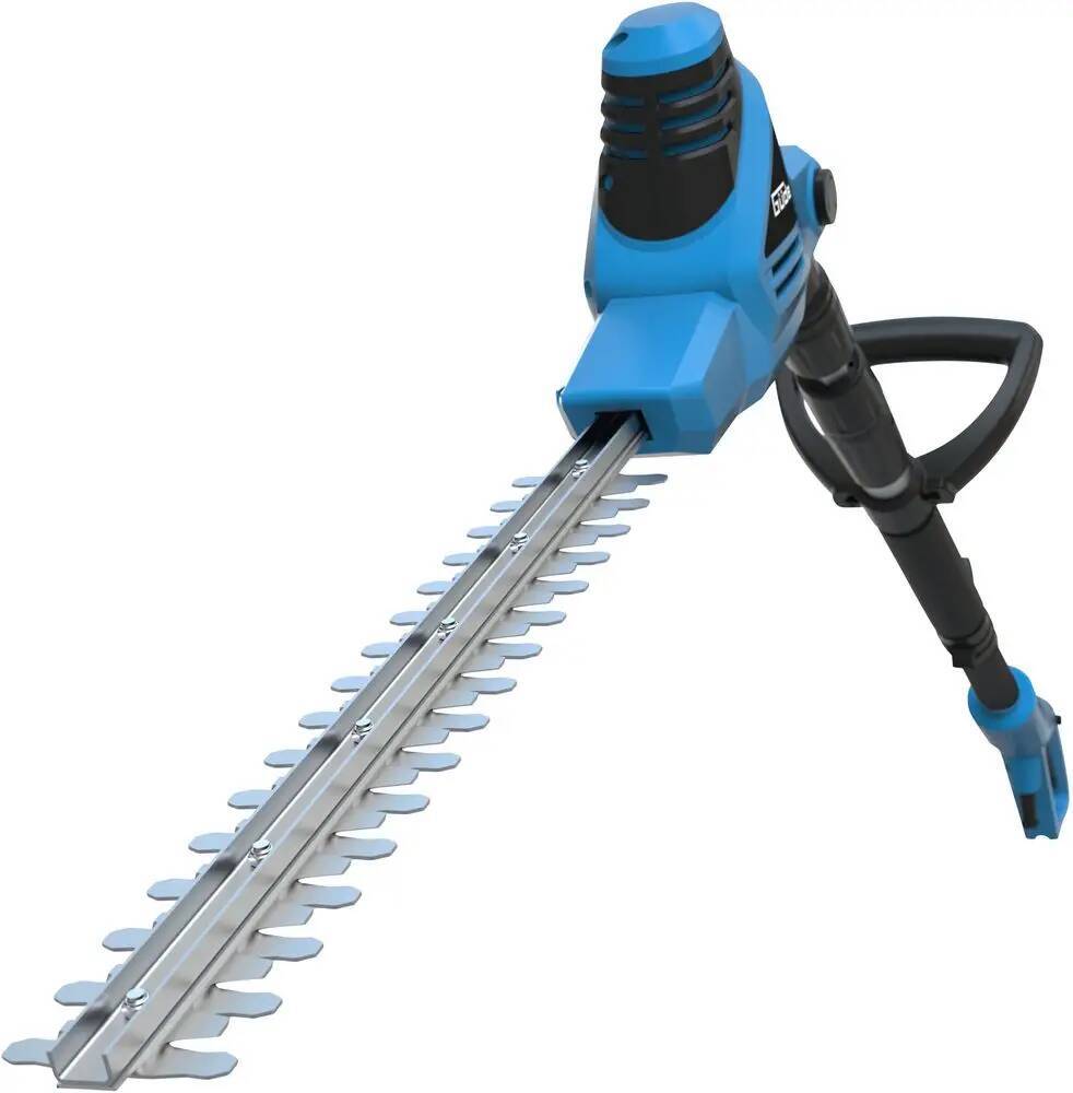 ♦ OUTLET ♦ Güde Teleskop-Heckenschere » GTHS 6045.1 « Arbeiten bis 4 Meter Höhe