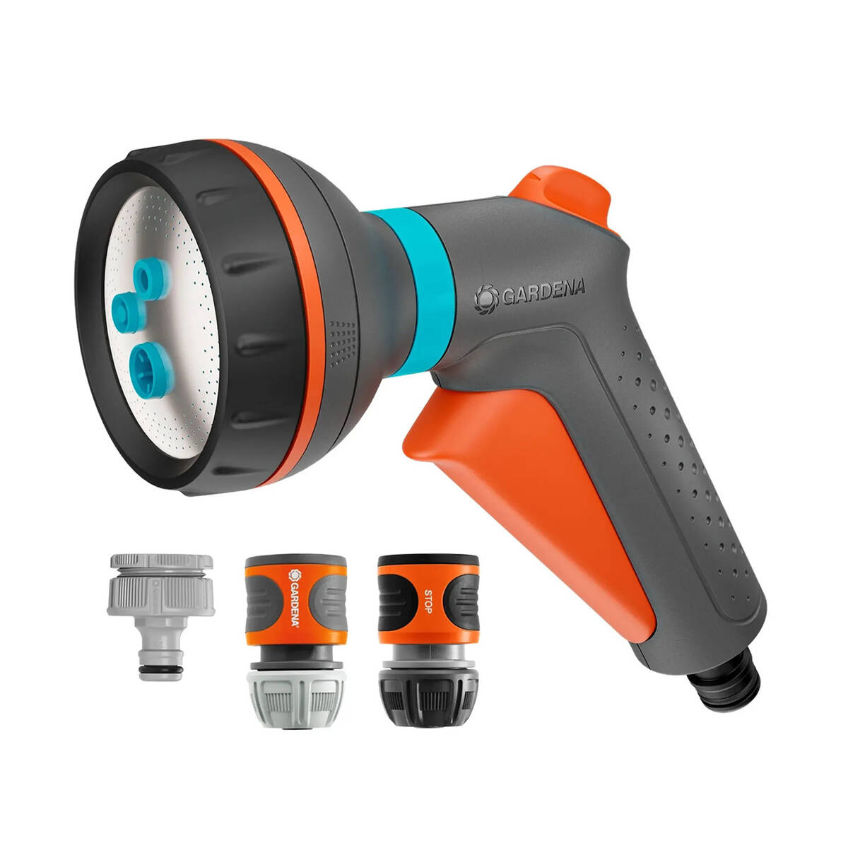 Gardena Classic Multifunktionsbrause » 18372-20 « Starter Set