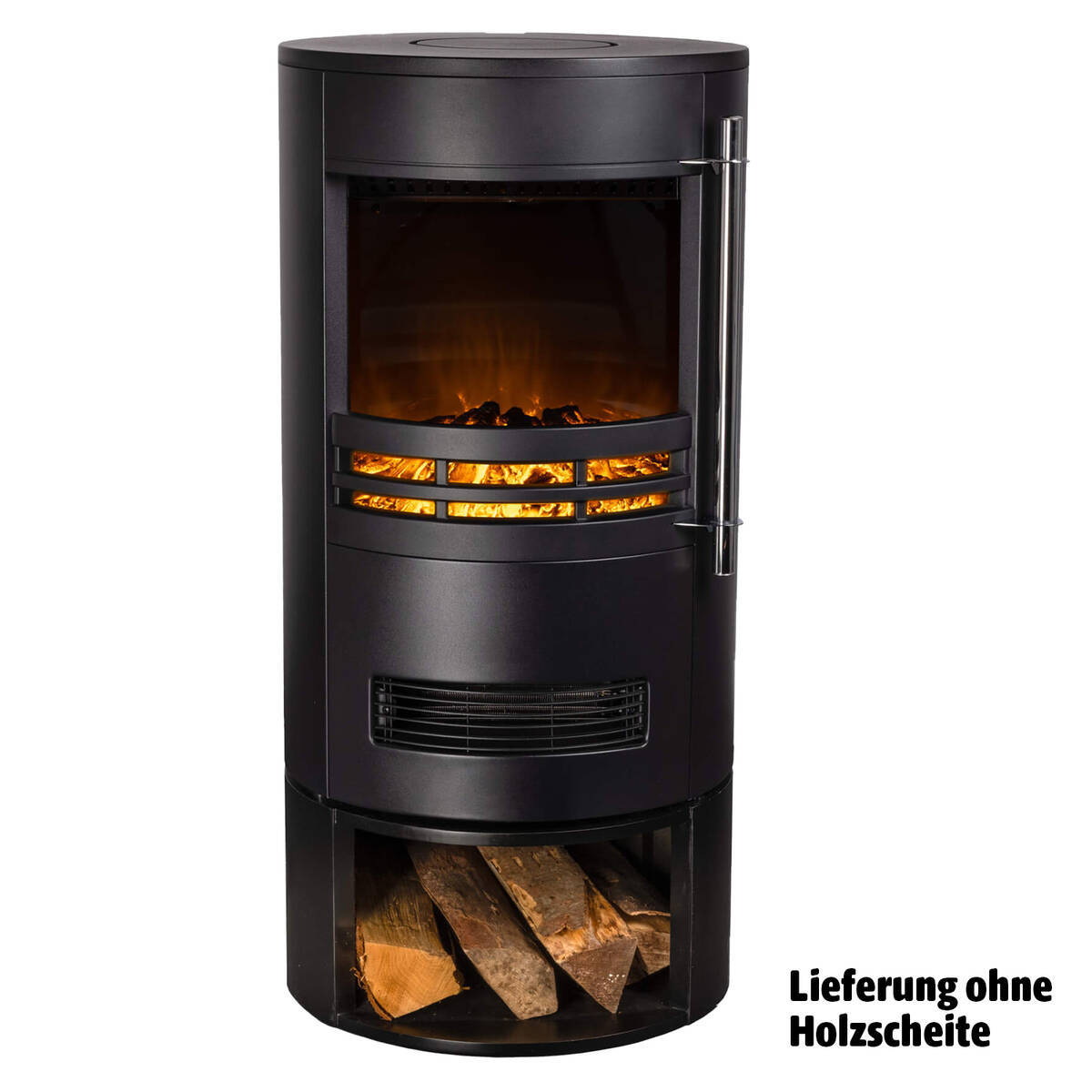 ♦ OUTLET ♦ Eurom Elektrokamin » Orsa « 2000 W, mit Thermostat, 2 Heizstufen