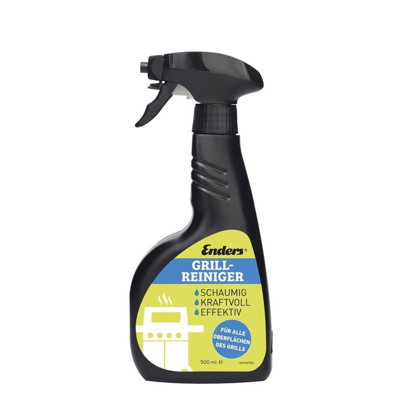 Enders Grill-Reiniger » 500 ml « schaumig, kraftvoll, effektiv