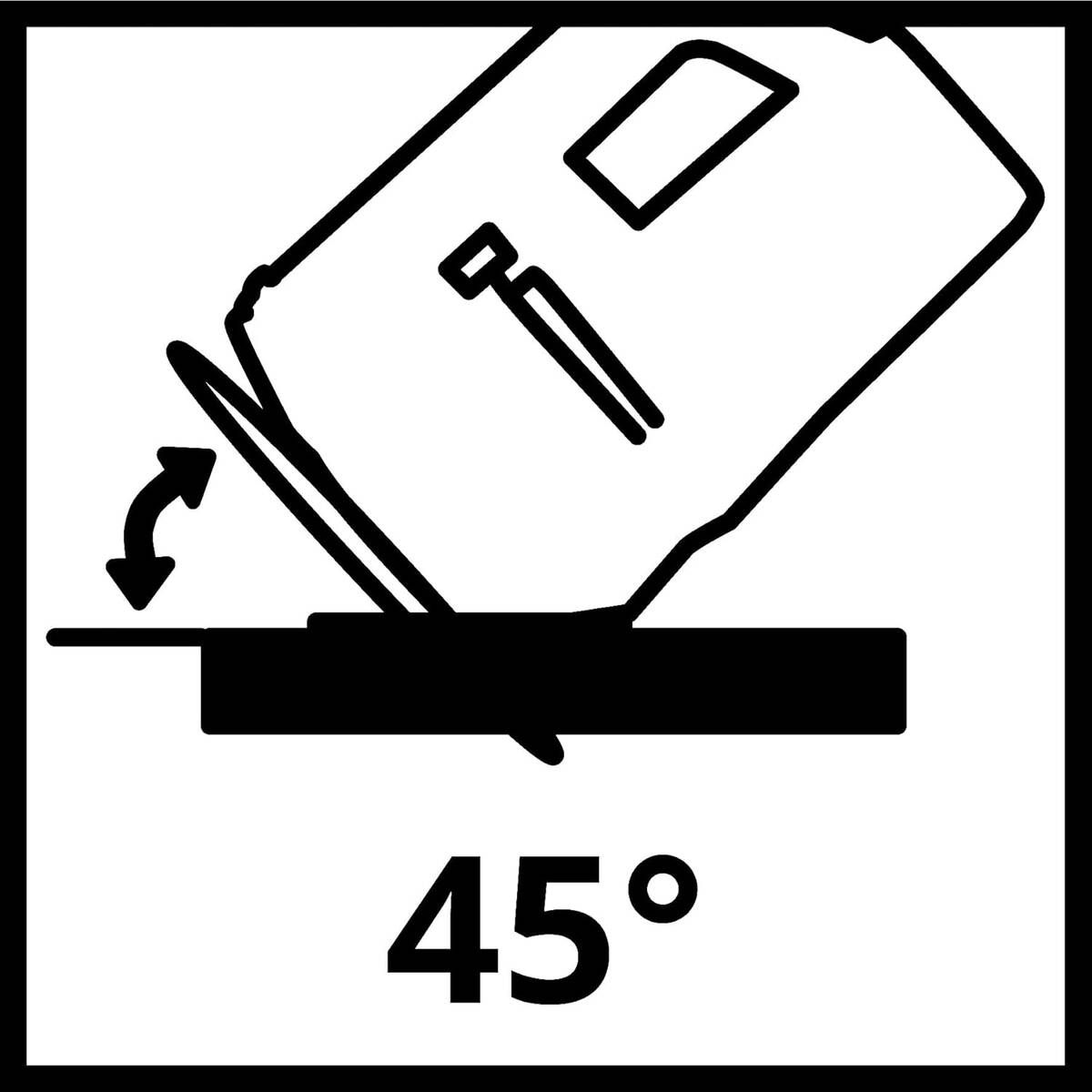 Einhell Führungsschiene » 4502118 « Alu, 2x 1000 mm