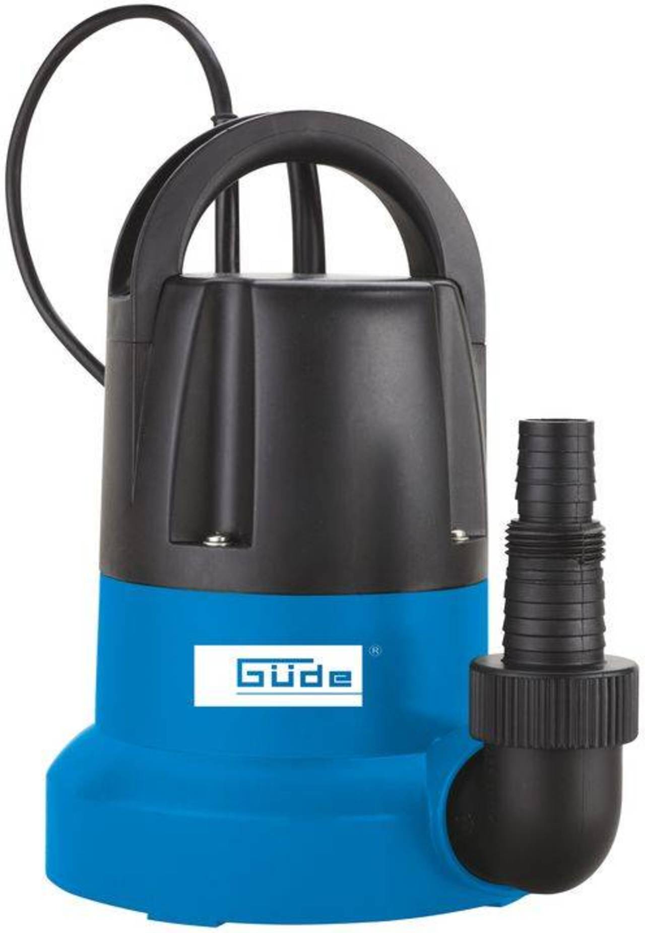 Güde Flachsaugerpumpe » GFS 401 S « 400 W