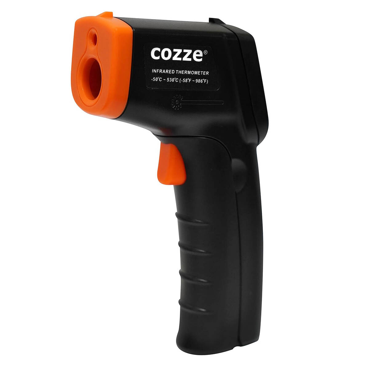 Cozze Infrarot-Thermometer » 90340 « Pistolengriff, bis 530 °C