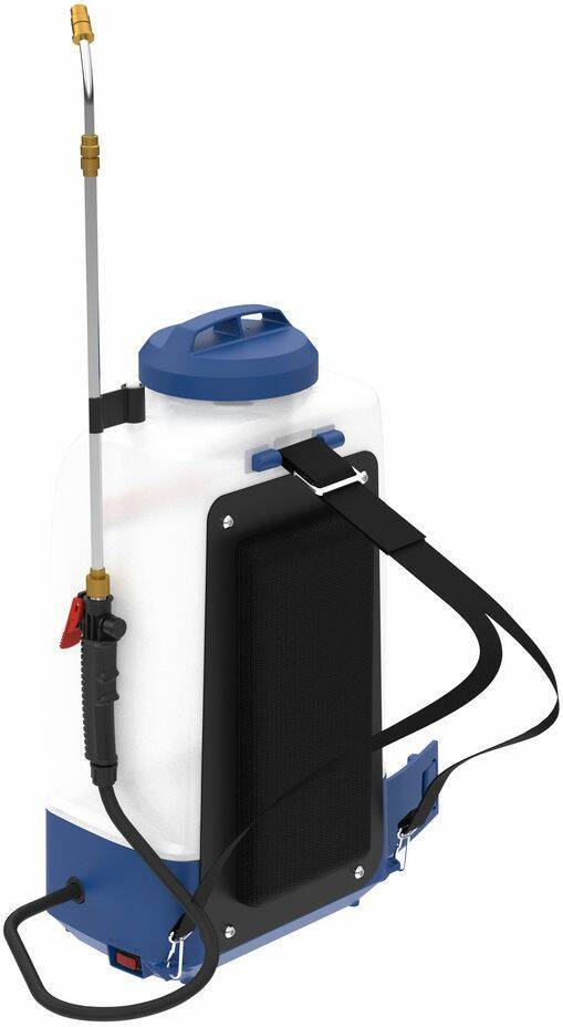 ♦ OUTLET ♦ Güde Akku-Rückensprühgerät » SG 18-0 R « 15 l inkl. Akku & Ladegerät