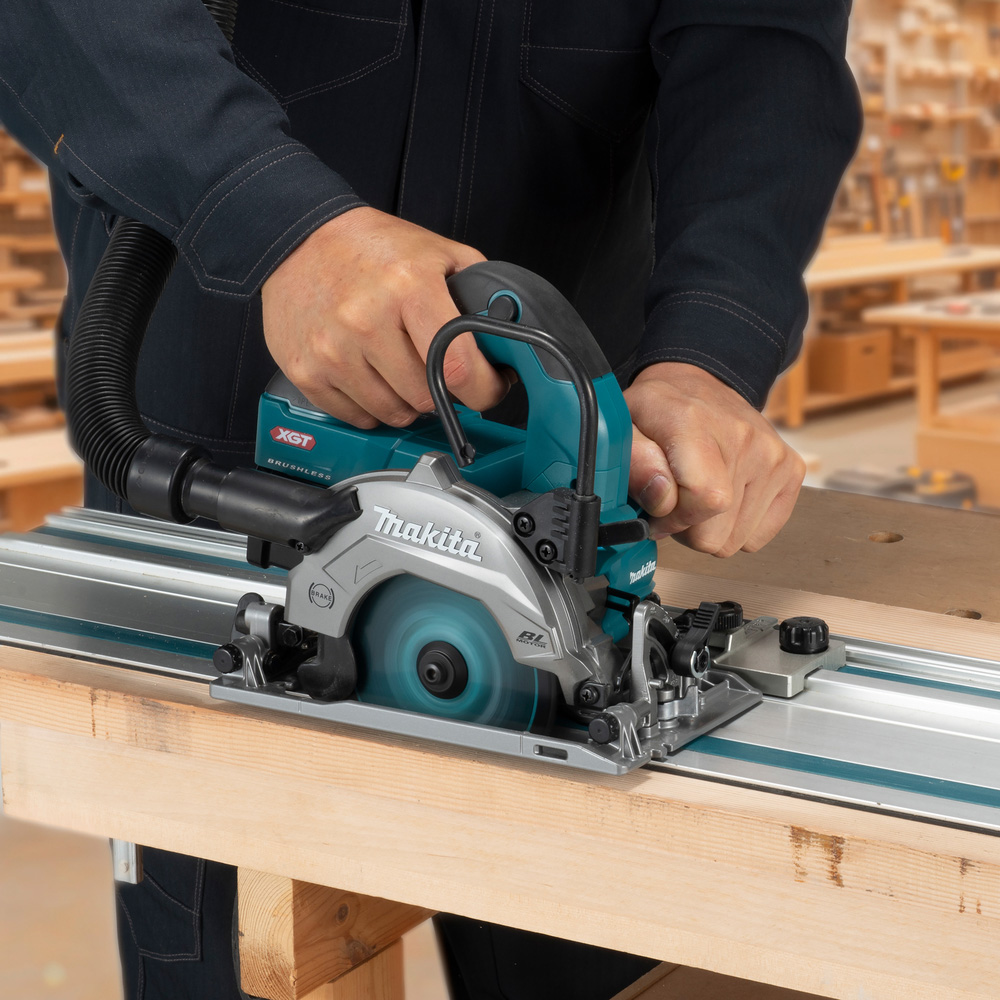 Makita Akku-Handkreissäge » HS014GZ « 40 V, XPT, 6400 min⁻¹