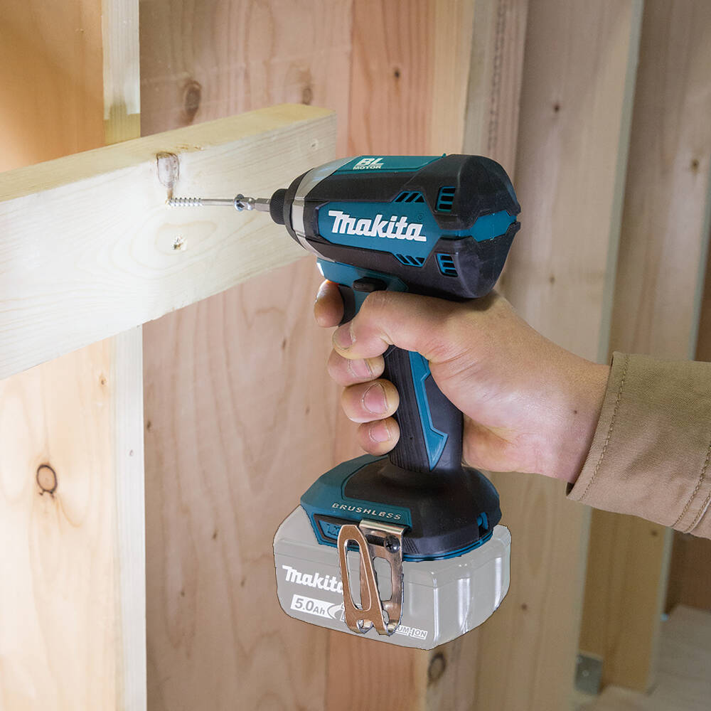 Makita Akku-Schlagschrauber » DTD153Z « 18 Volt LXT inkl. Doppel-LED