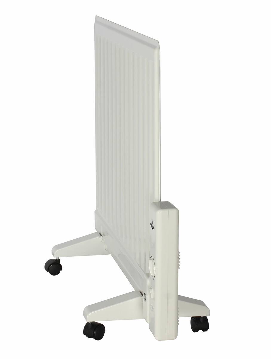 El Fuego Öl-Panelheizer » AY4962 « Kipp & Überhitzungsschutz, 600 Watt