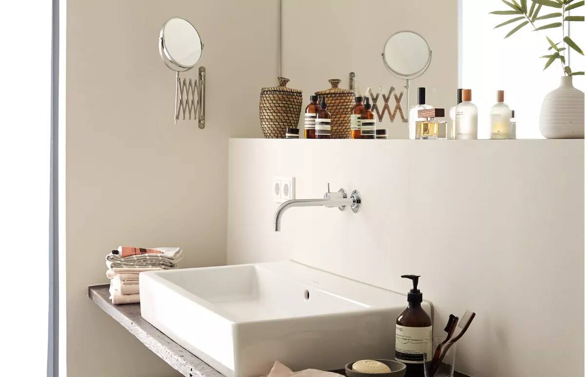 Alpina Feine Farben » Elegante Gelassenheit « 2,5 l, Hellbeige, No. 08