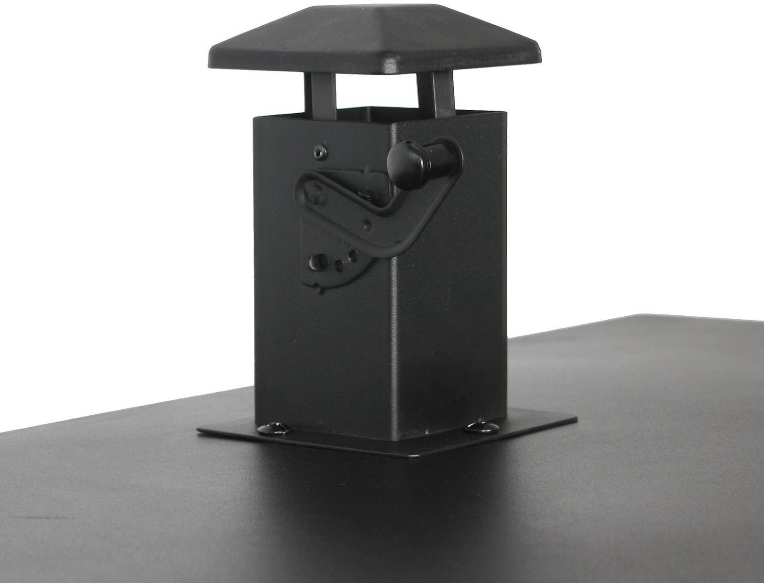 El Fuego Gasgrill / Smoker » Portland XXL « 2x 2.93 kW - AY3171