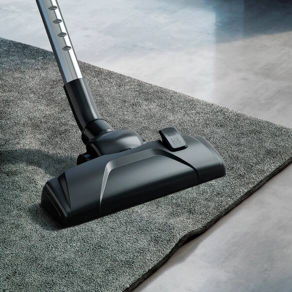 AEG Staubsauger » VX4-1-EB « 750 W, Schwarz, 3 L Behältervolumen