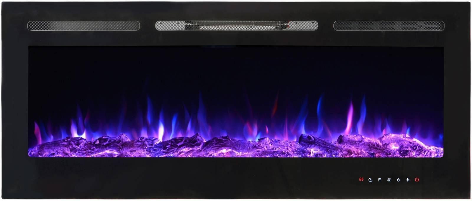 El Fuego Elektrokamin » Luzern « - LED - AY629 - 1800 Watt