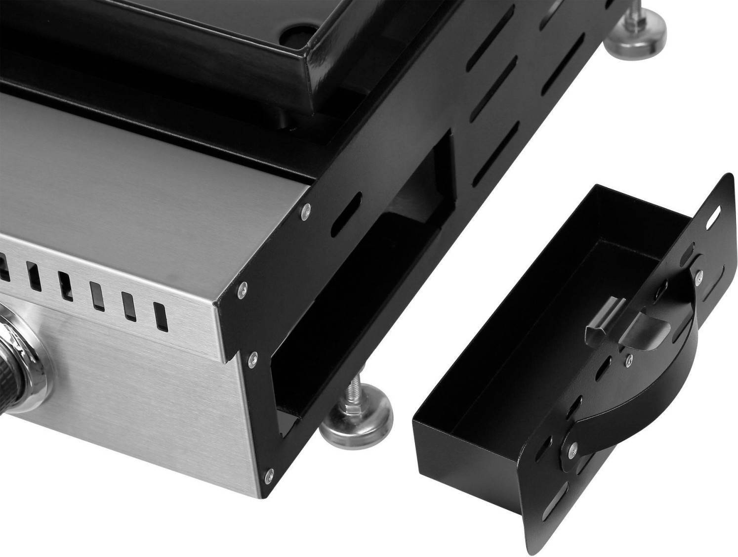 El Fuego Plancha Gasgrill » Fargo III « für mediterranes Grill-Flair