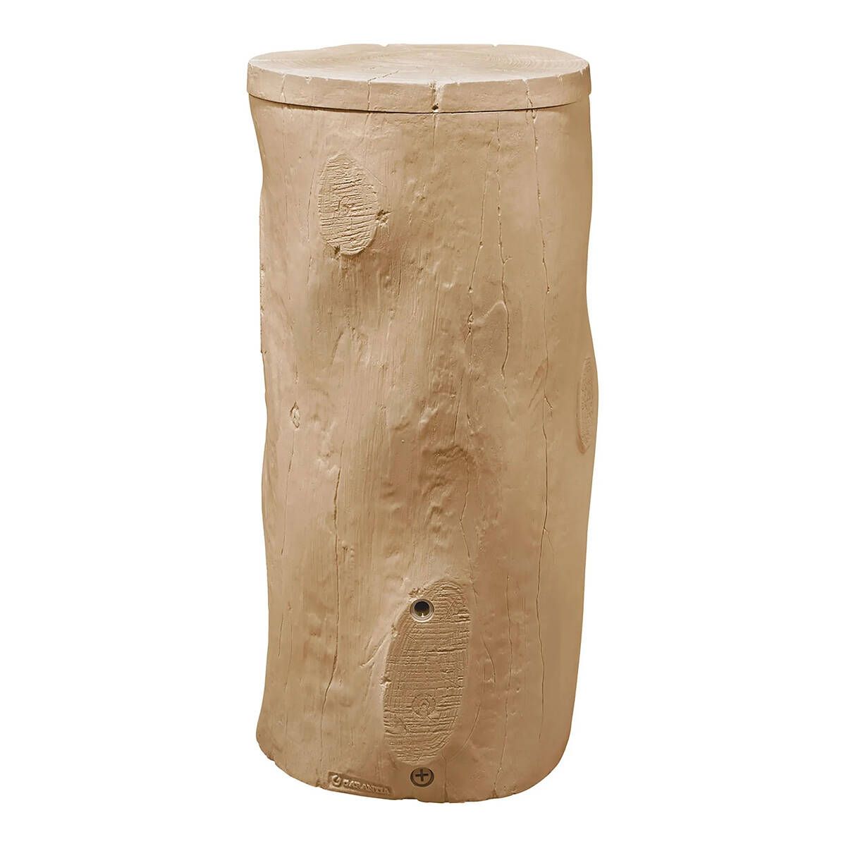Garantia Regenspeicher » Woodstock « Lightwood, 250 Liter, 3D-Dekor