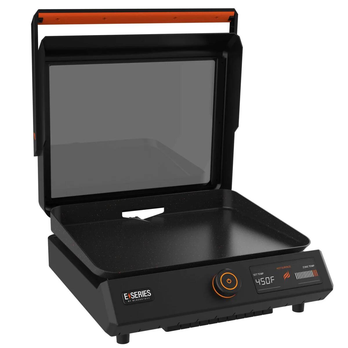 Blackstone Tischgrill » 17 Elektro Griddle « Plancha, 43 x 39 cm, 600 W