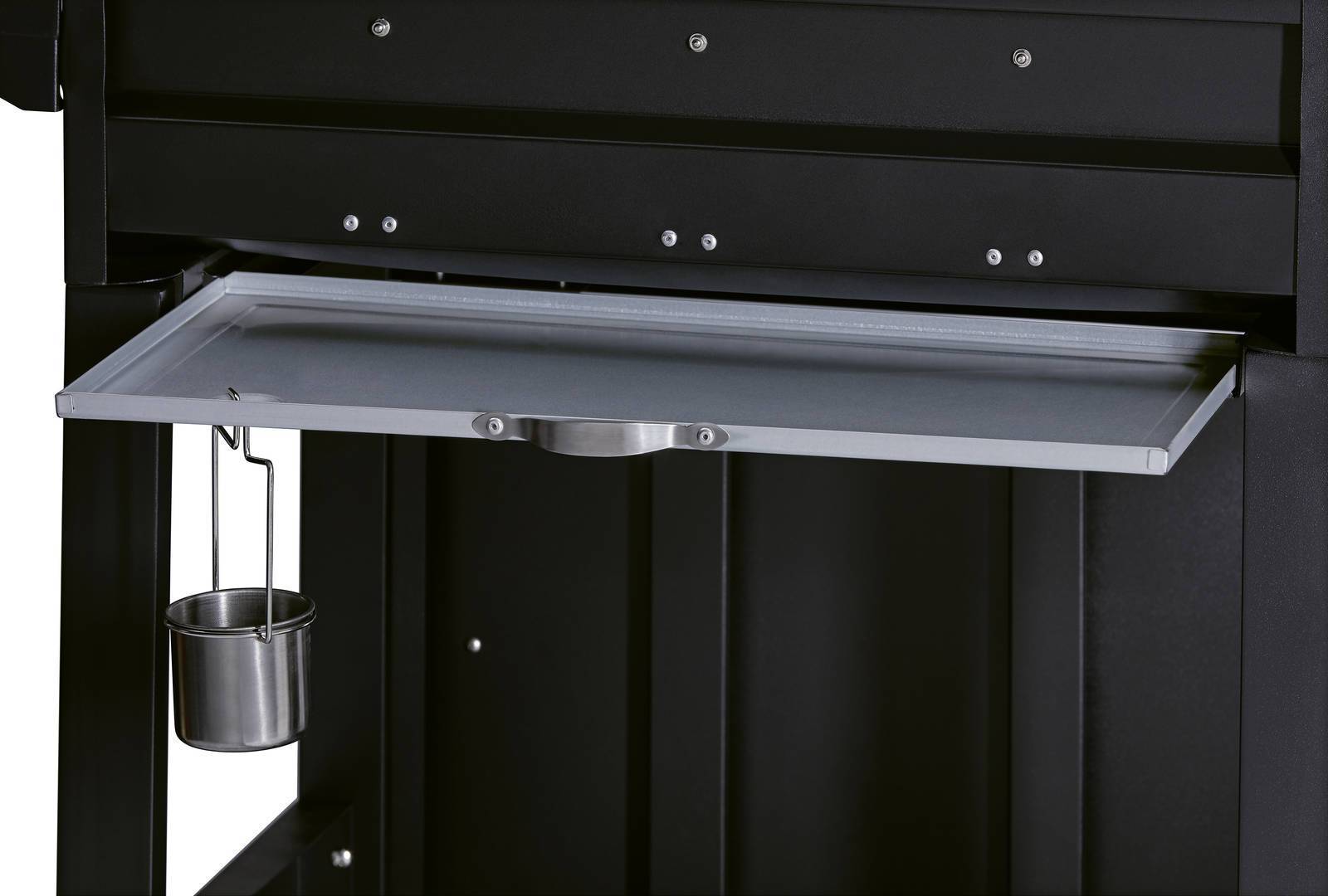 Enders Gasgrill »Boston 3K Turbo« Black - 13,65 kW - 3-Brenner