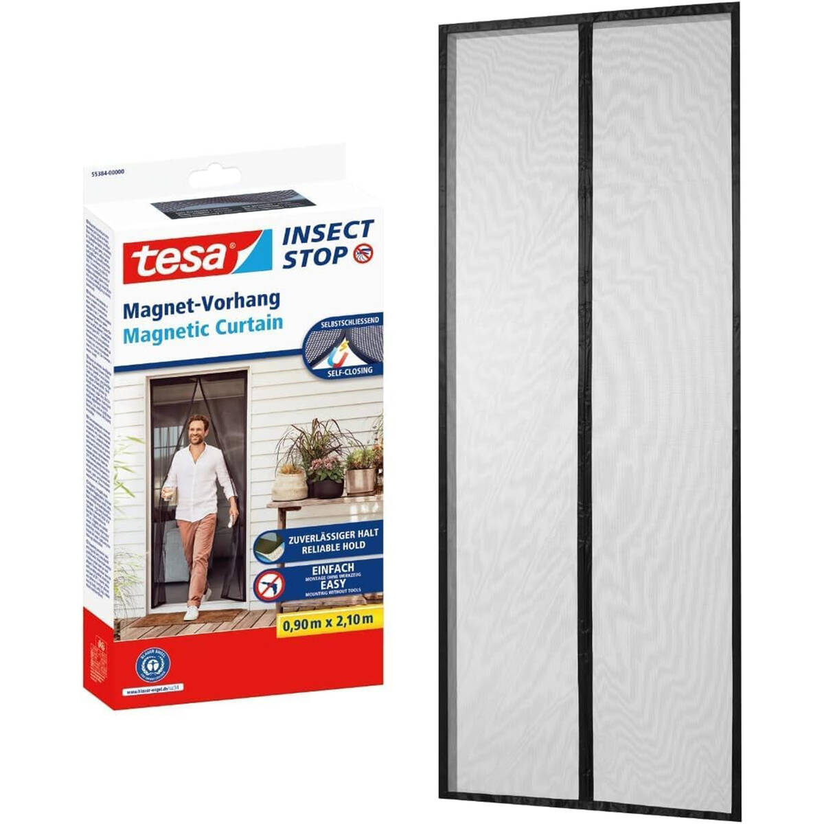 Tesa Multifunktionswerkzeug InsectStop