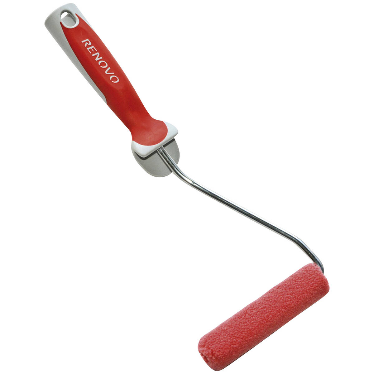 Renovo Lackierrolle » Redfibre Teflon®«  Lösemittelhaltige Lacke 10 cm