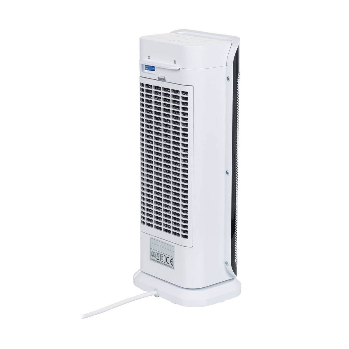 Eurom Keramikheizer » Sub-heat 2000 « 2000 W, Schwenkfunktion, Weiß