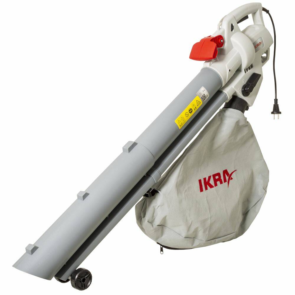 Ikra Laubsauger » IEBV 3000 « Vario Speed 3-1 Funktion