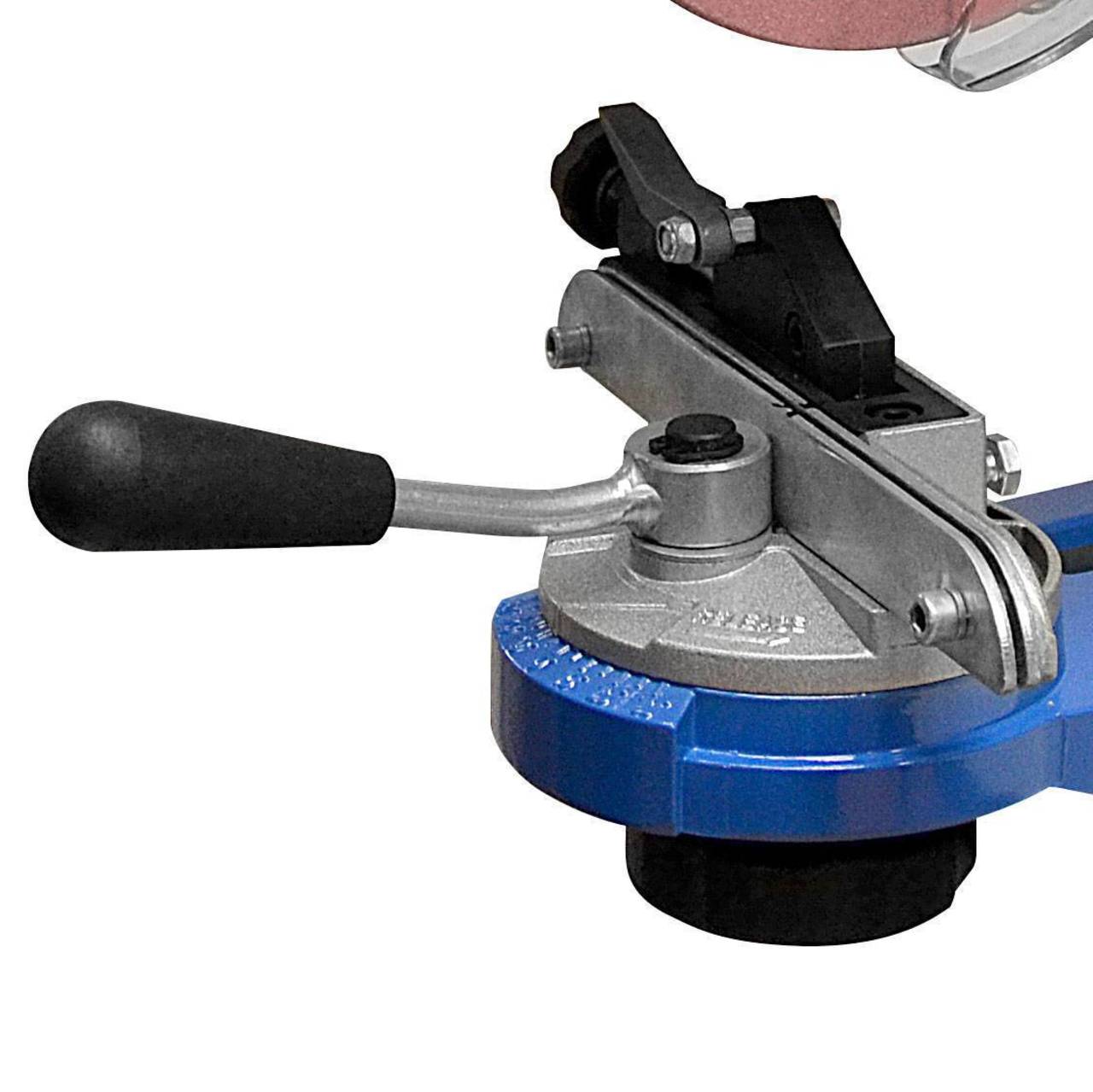 Güde Universelles Sägekettenschärfgerät P 1600, Kettenschärfer, Schärfer