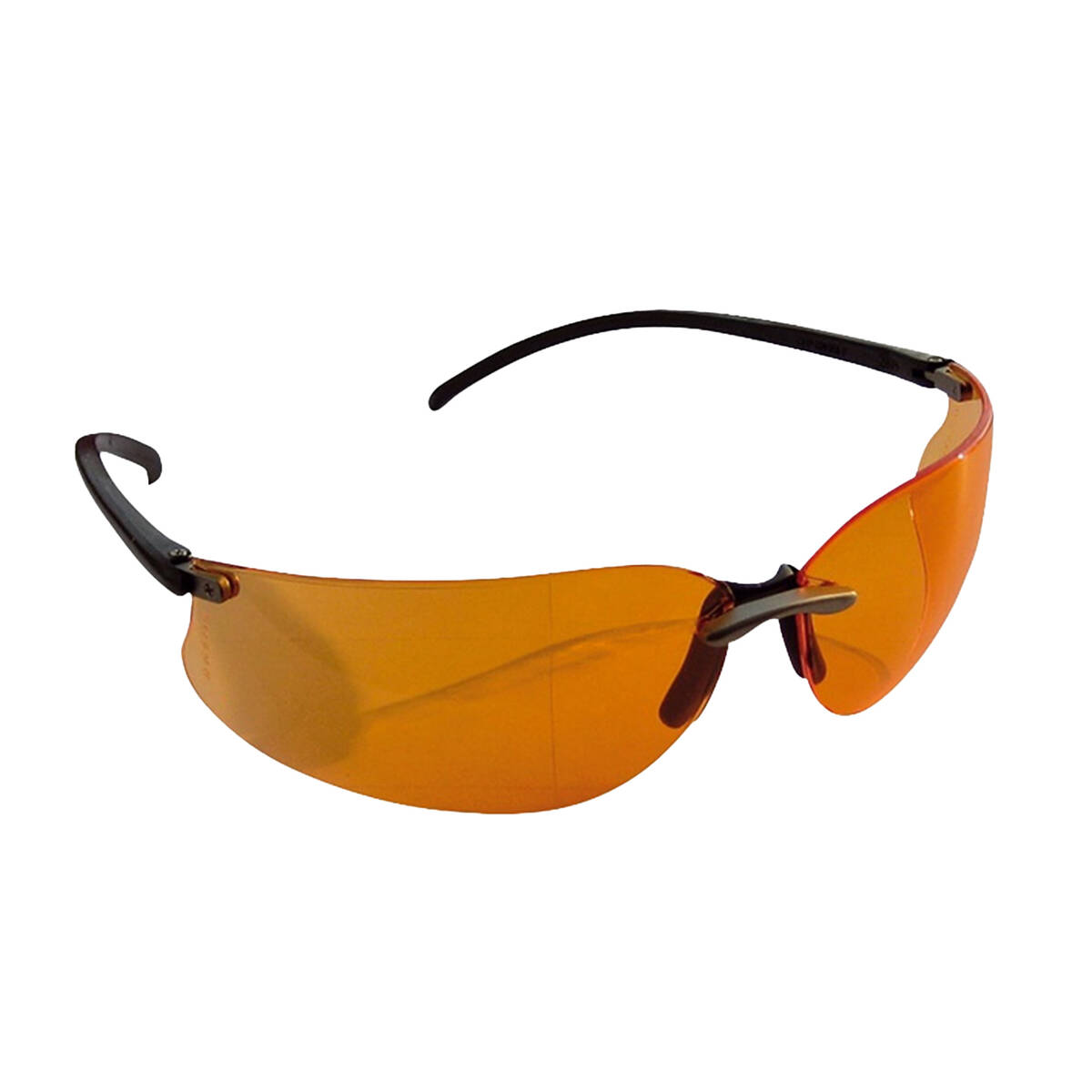 Makita Sonnenbrille & Schutzbrille » P-66363 « UV-Schutz, Orange