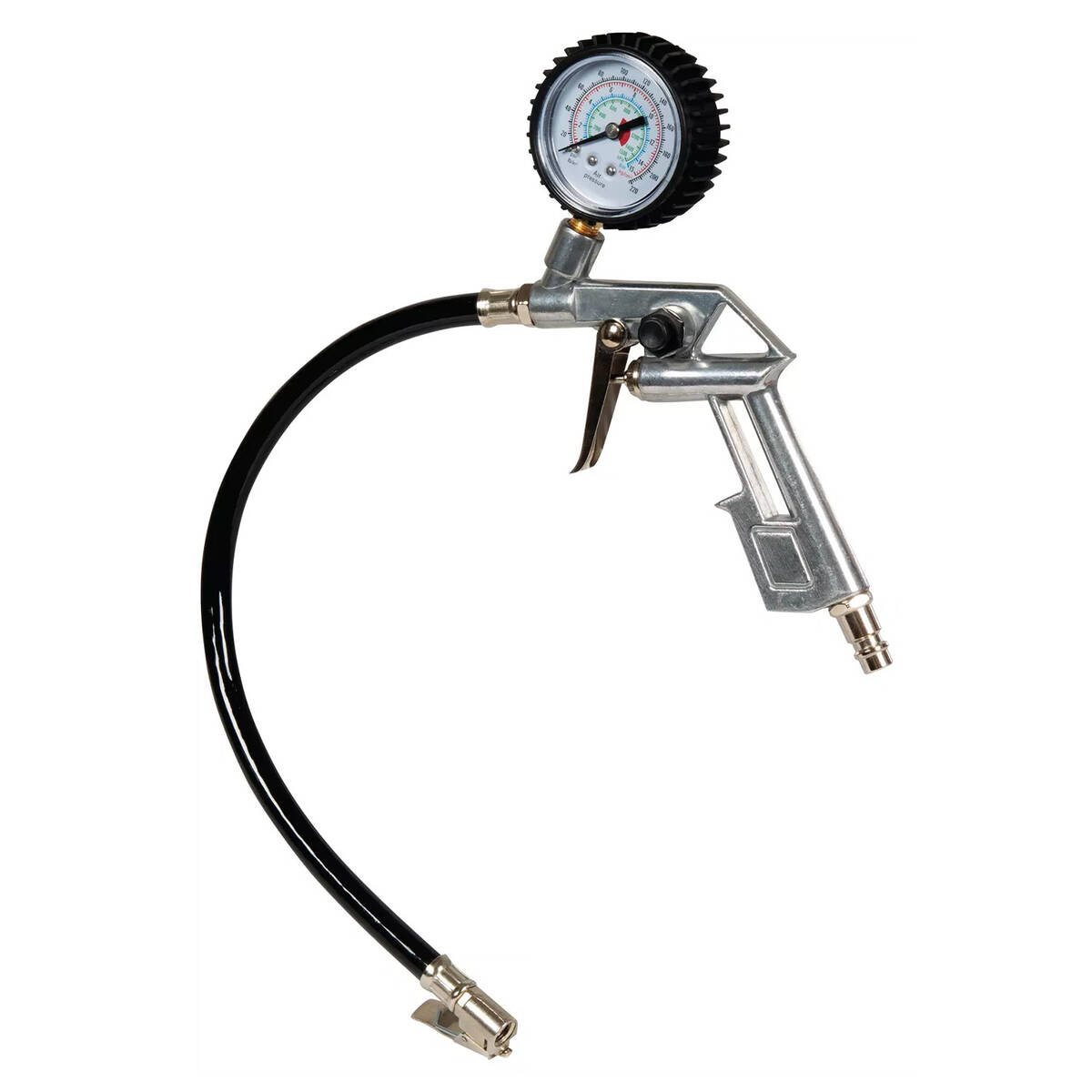 Einhell Reifendruckprüfer » 4137000 « bis max. 8 bar Arbeitsdruck