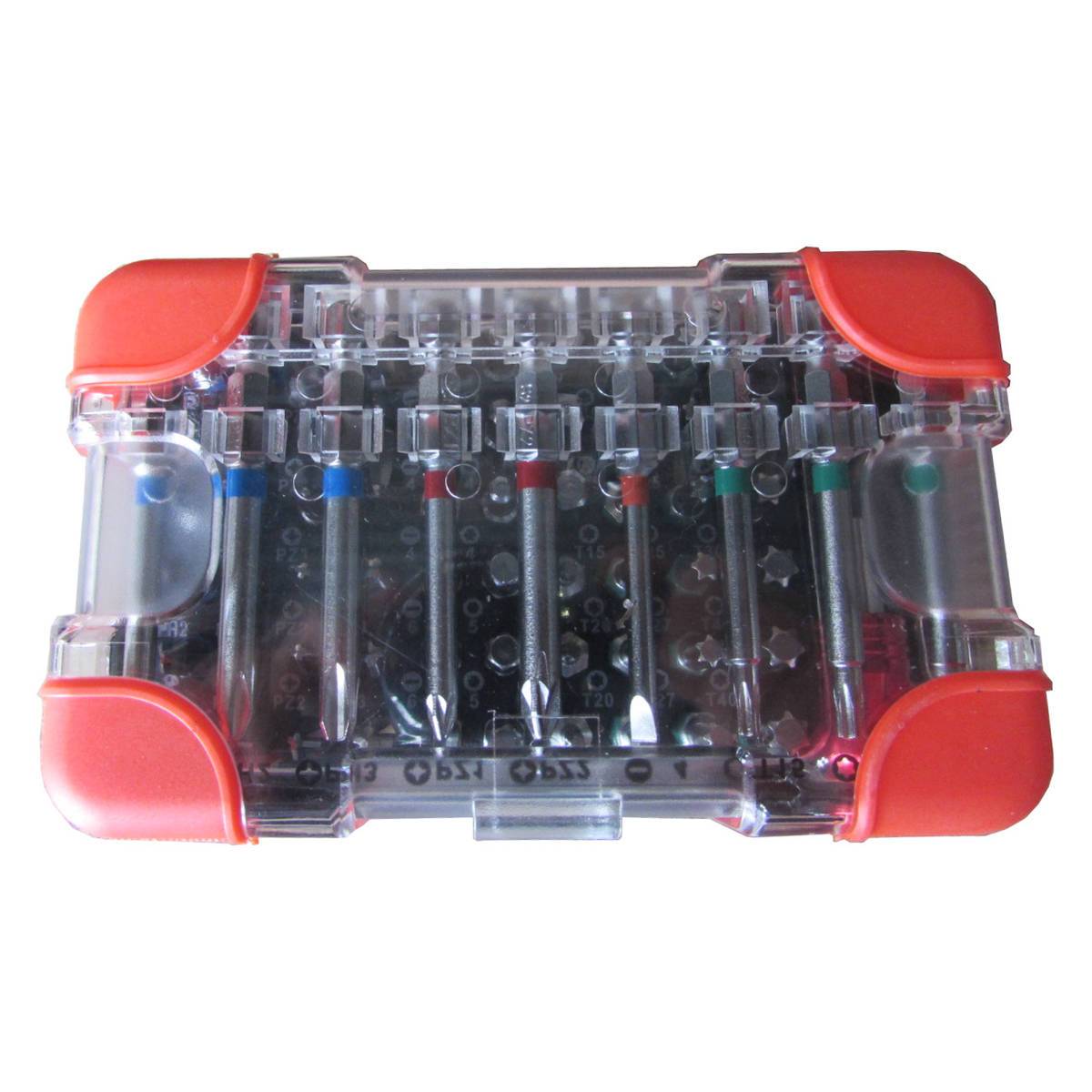 GoOn Bit-Box / Bit-Set » 972718 « 71-teilig