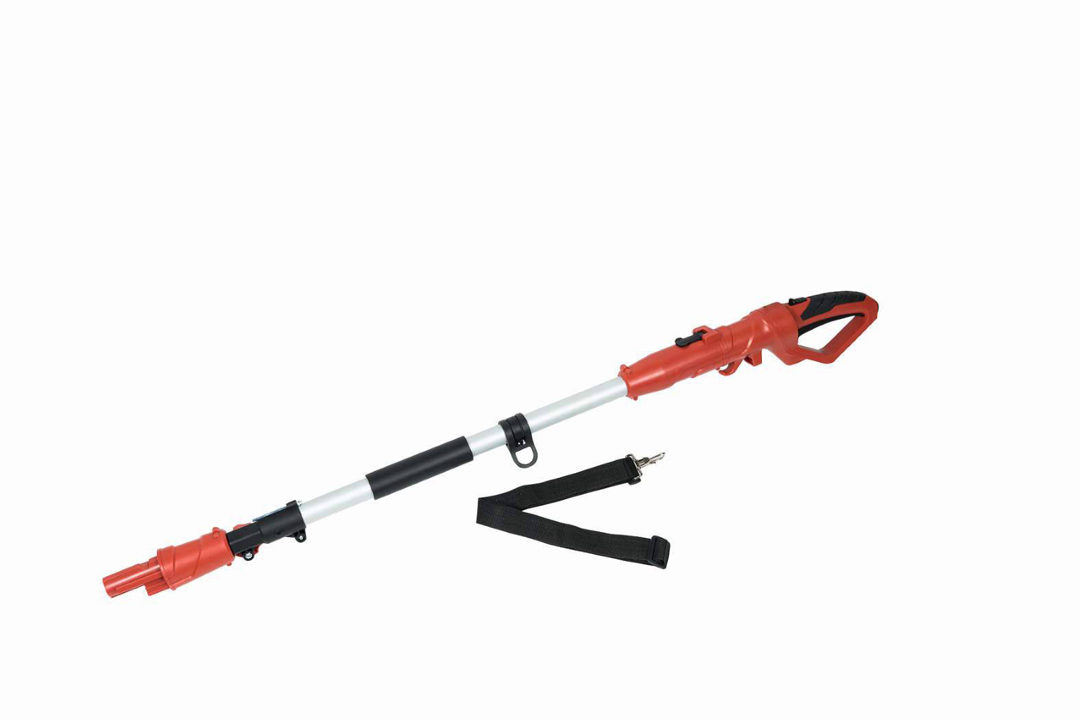 Grizzly Tools Elektro Kombi Heckenschere EKHS 500-45 2in1, Teleskopstange