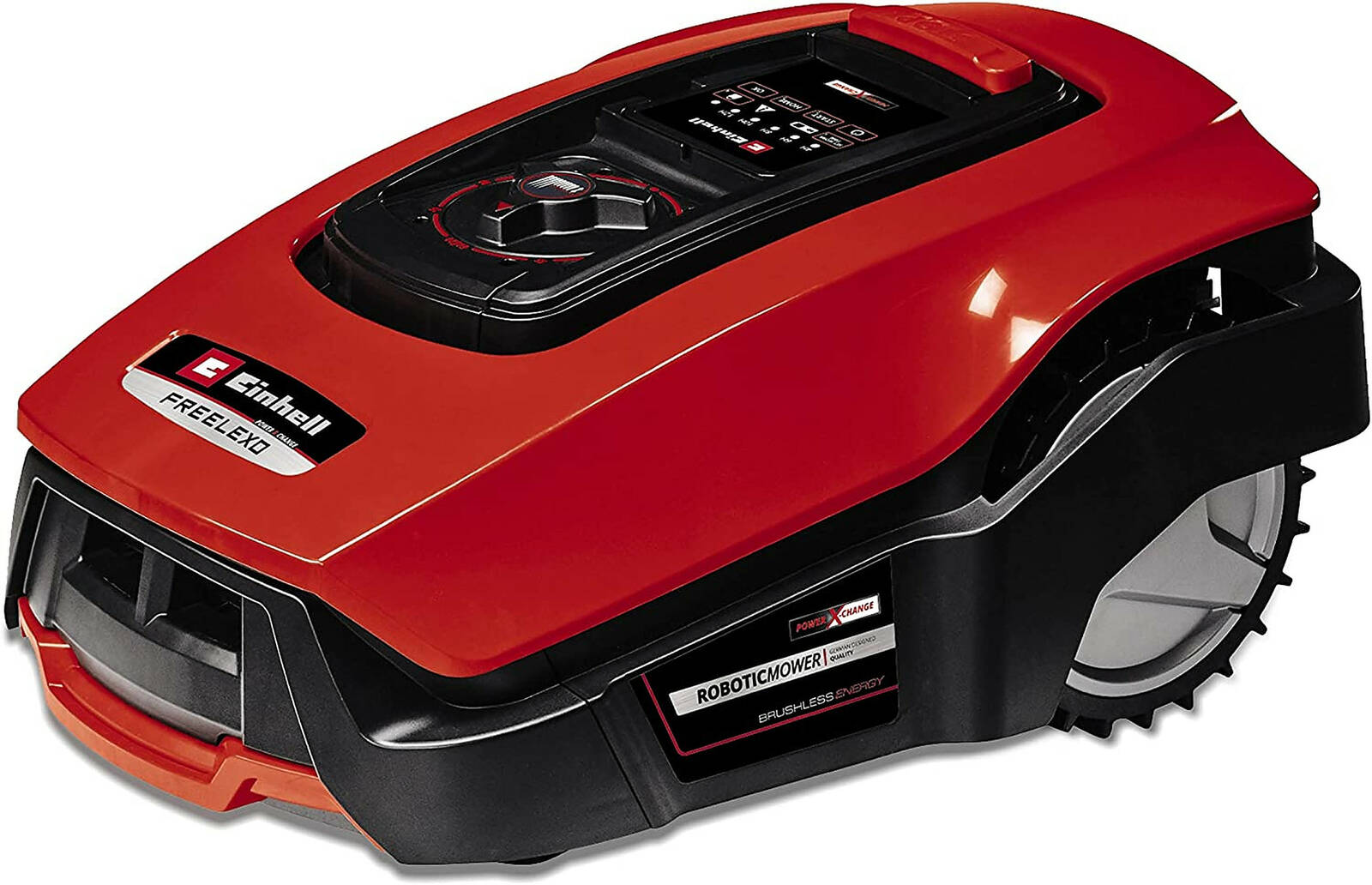 Einhell Mähroboter » FREELEXO 500 BT « Inkl. Regensensor u. Bluetooth Einhell Mähroboter FREELEXO 500 BT