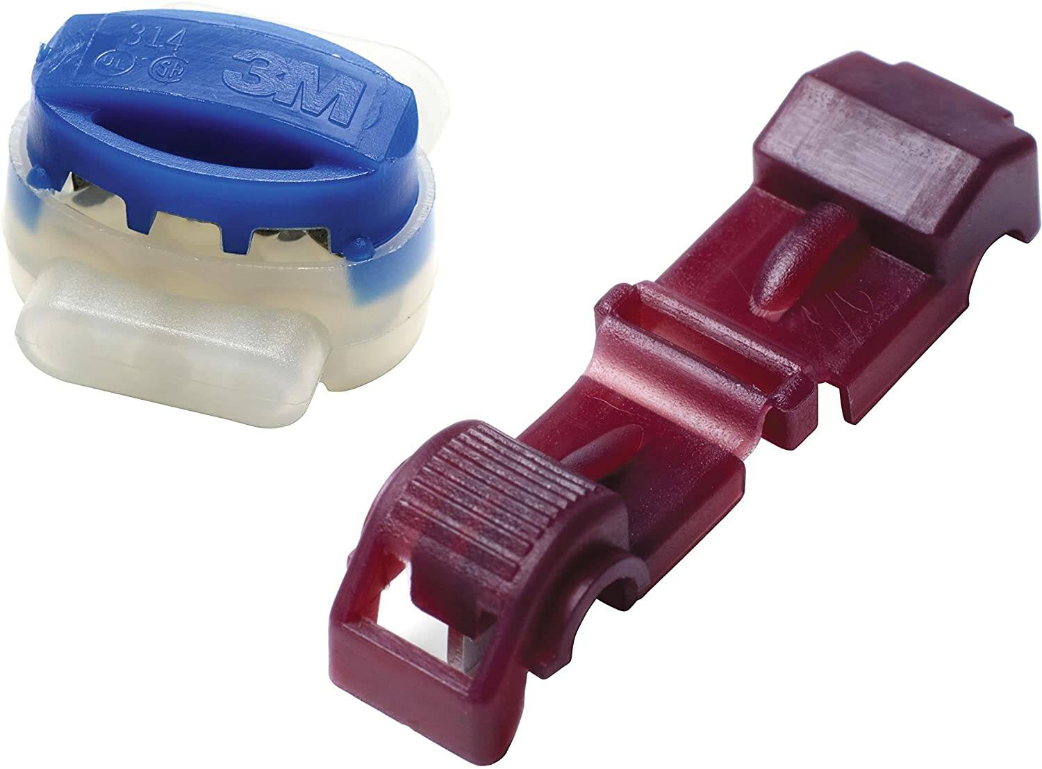 Gardena Verbinder/Anschlussklemmen » 4089-20 « 6 Verbinder - 3 Klemmen