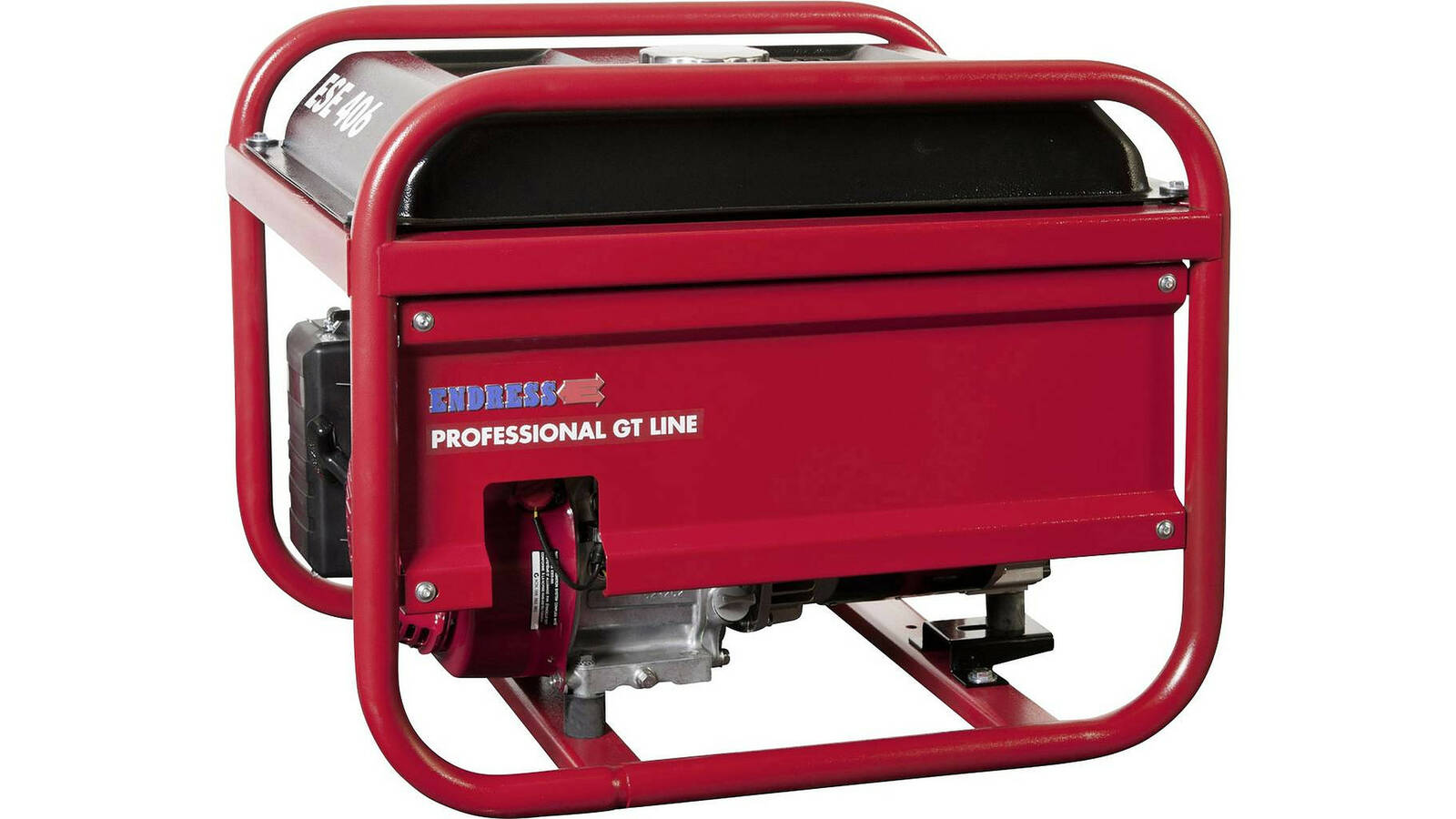 ENDRESS Benzin Stromerzeuger » ESE 406 HS-GT « HONDA GX 270 / 8 HP